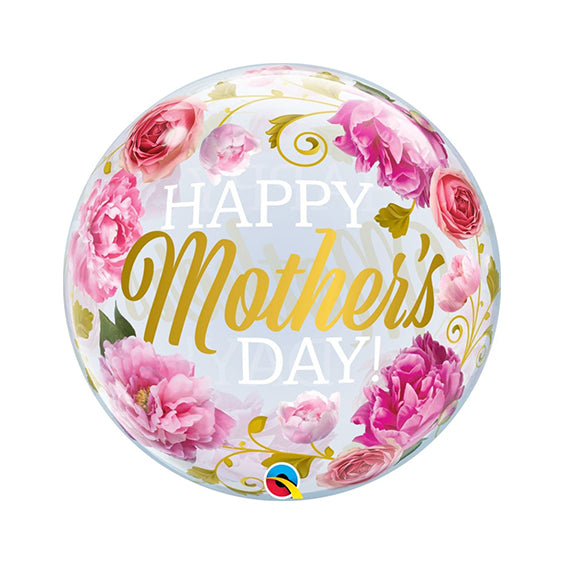 Mother's Day Bubble Balloon