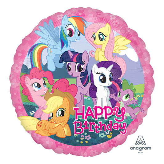 My Little Pony HBD