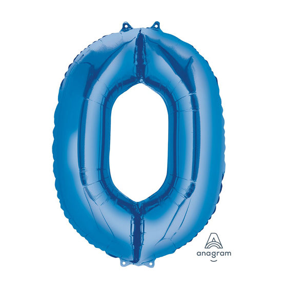 Jumbo Number Balloons – MyBalloonStore