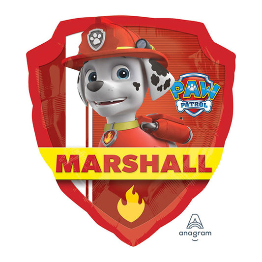 Paw Patrol Marshall