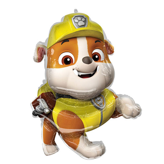 Paw Patrol Rubble