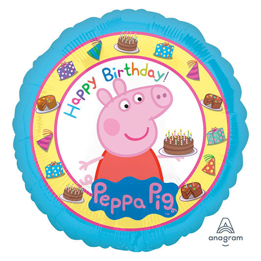 Peppa Pig HBD