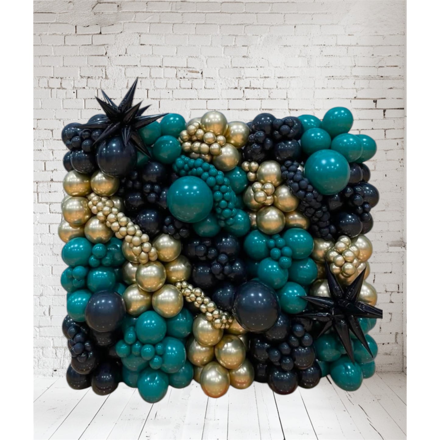 Balloon Wall