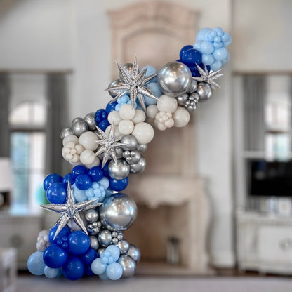 Custom Balloon Garland