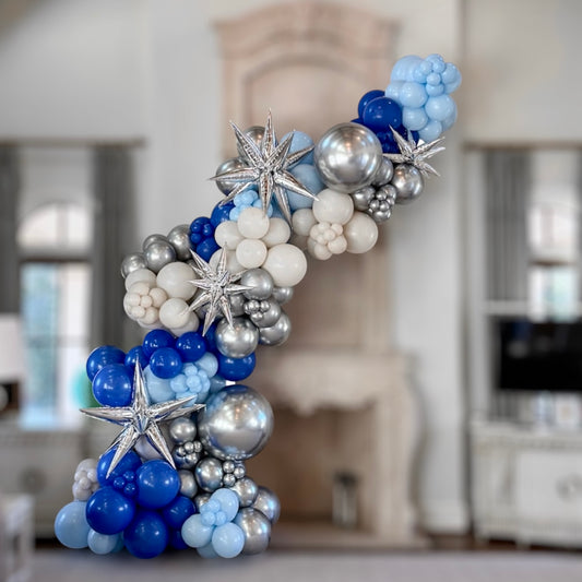Custom Balloon Garland
