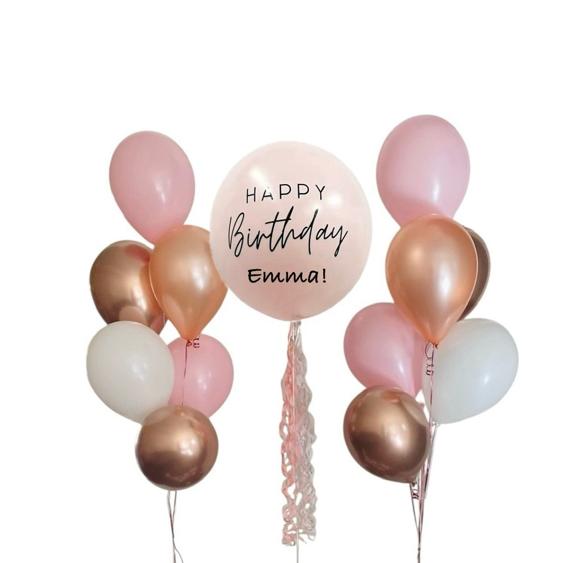 Personalized Party Package