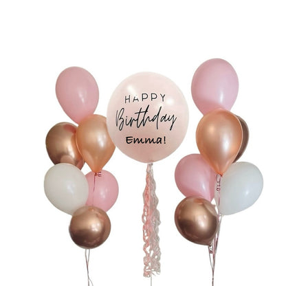 Personalized Party Package