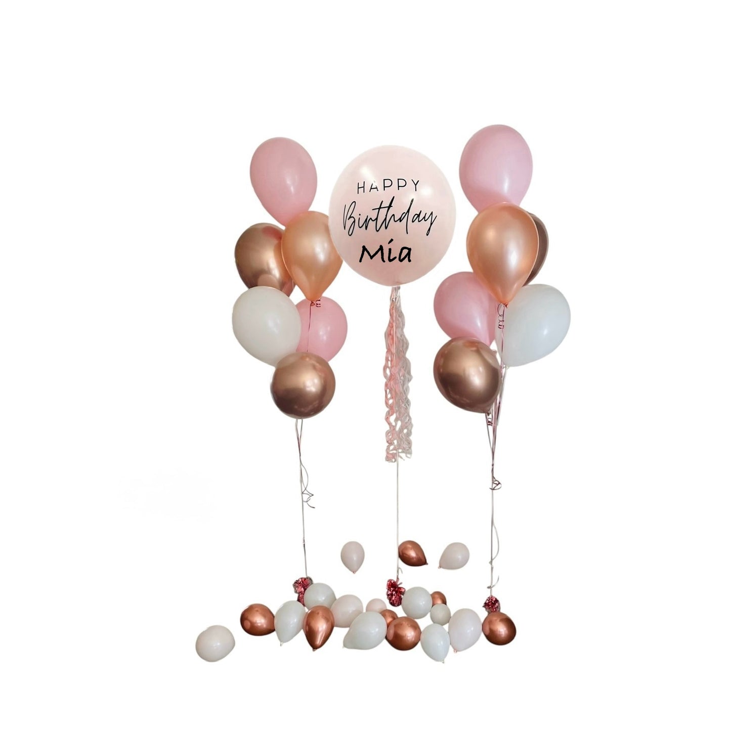 Personalized Party Package