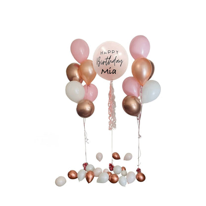 Personalized Party Package