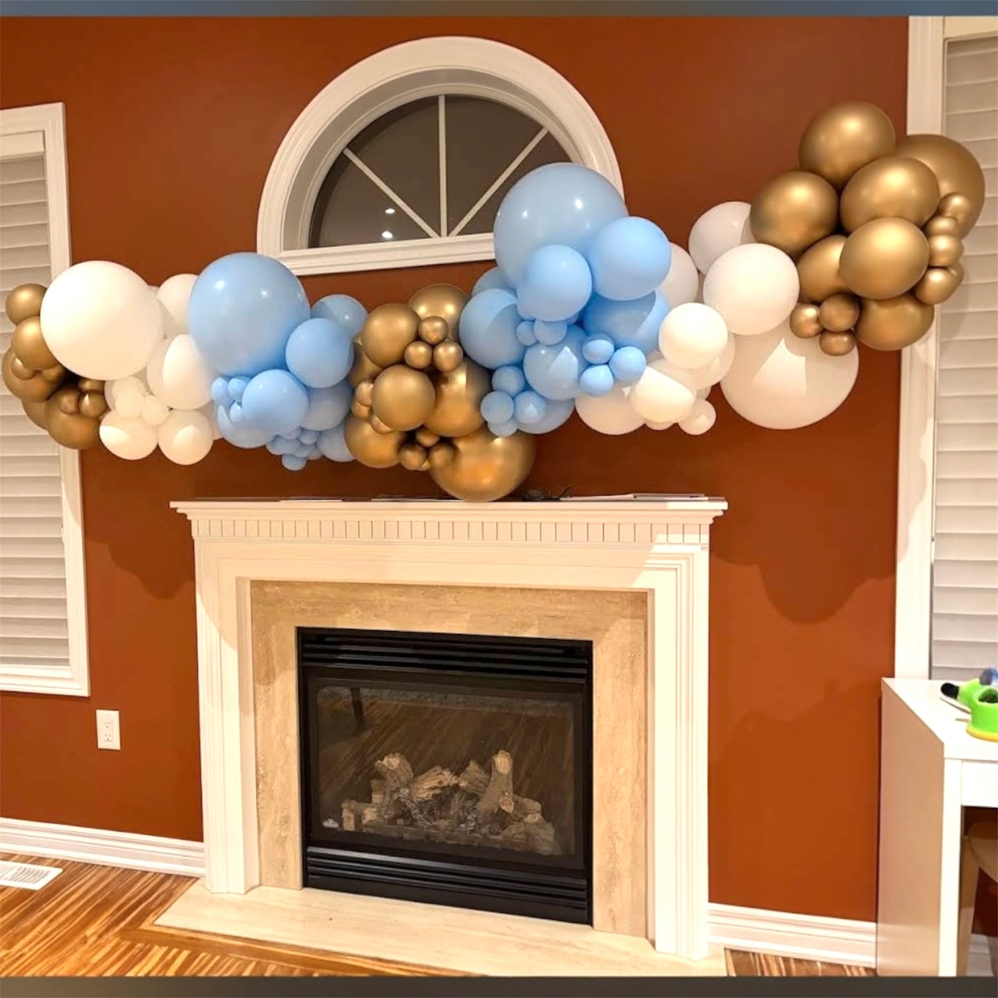 Balloon Garland