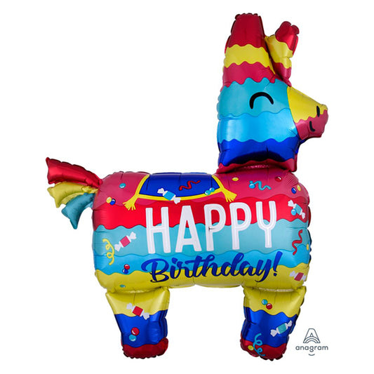 Pinata Birthday