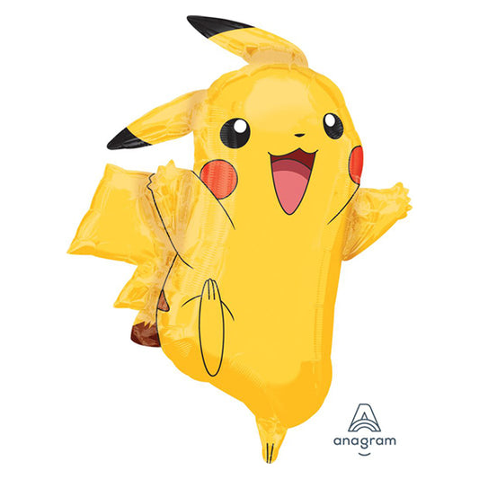 Pokemon Foil Super Shape Balloon