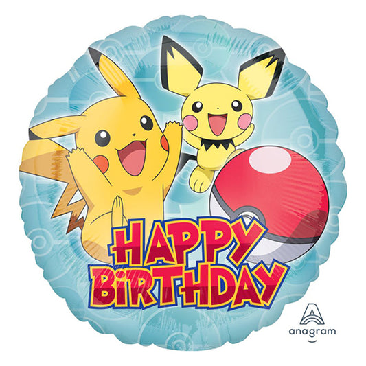 Pokemon HBD