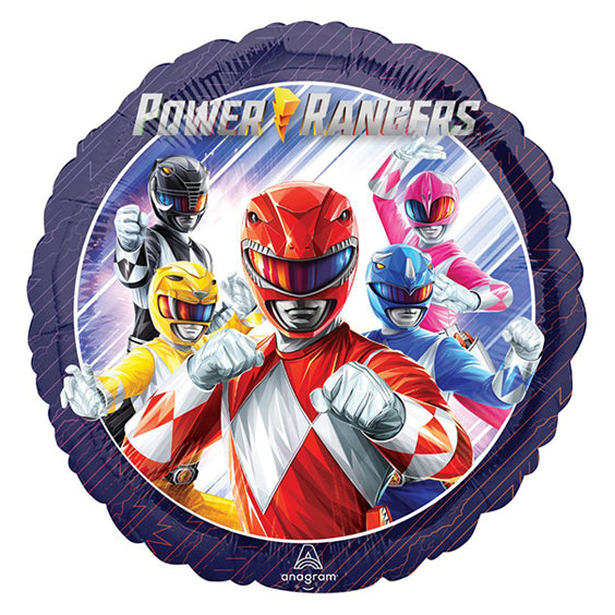 Power Rangers