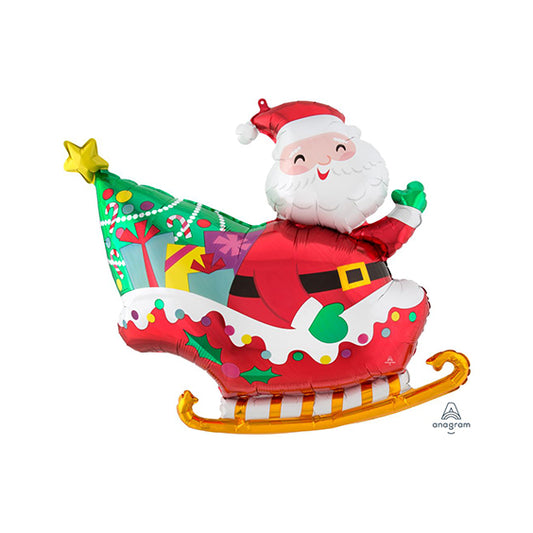 Santa's Sleigh