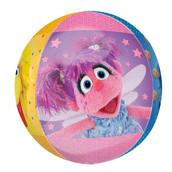 Sesame Street Orbz Shape Balloon