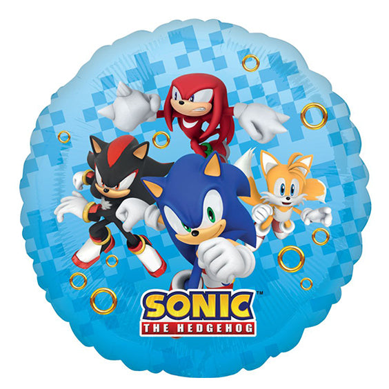 Sonic The Hedgehog Standard