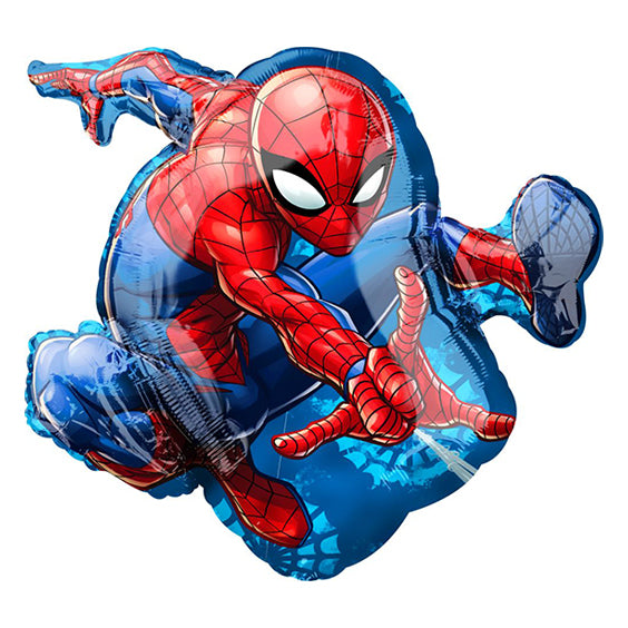 Spider Man Foil Super Shape Balloon