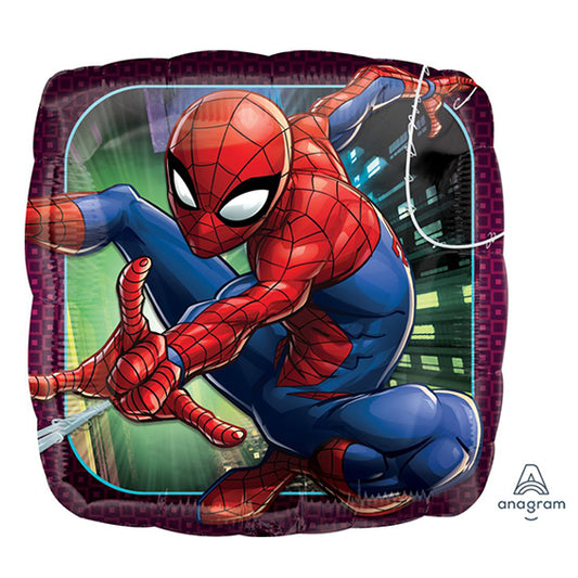 Spider Man Standard Foil Balloon