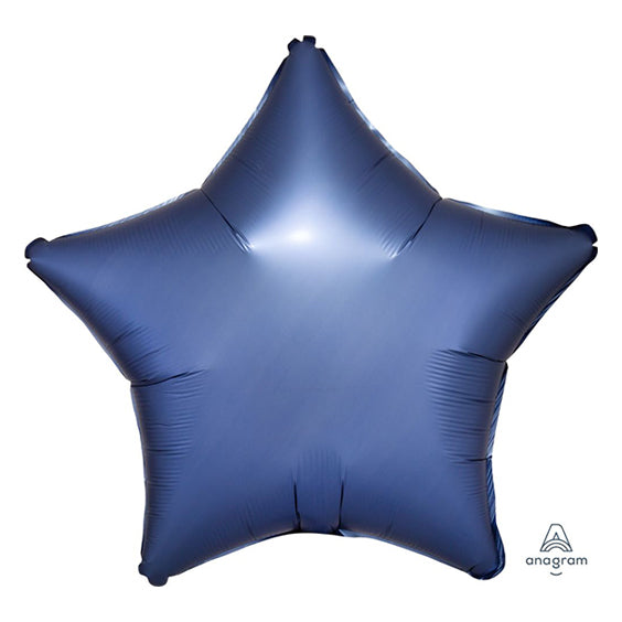 Star - Azure blue