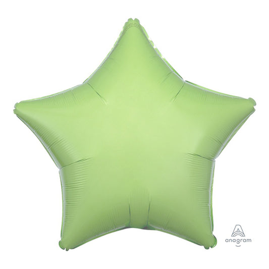 Star - Green