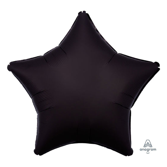 Star - Satin Black