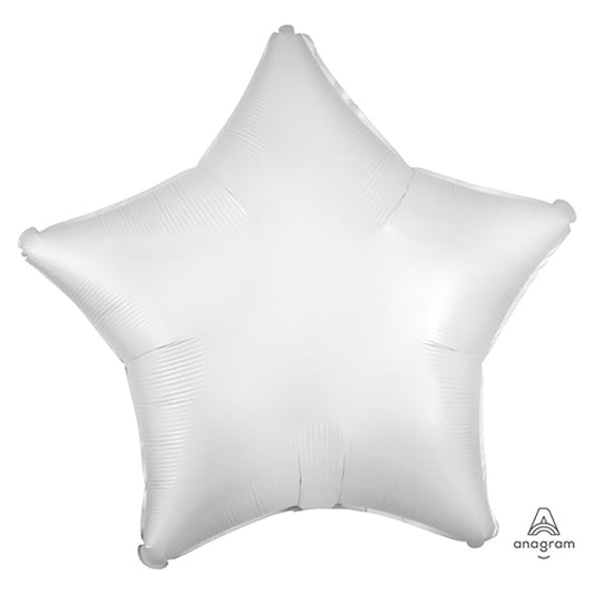 Star Satin White