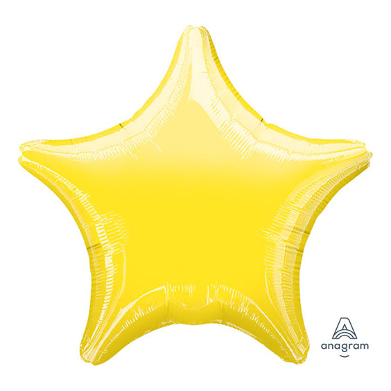 Star - Yellow