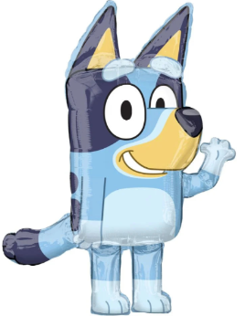 SuperShape Bluey