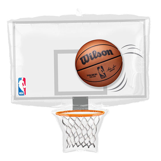 Super shape NBA Backboard