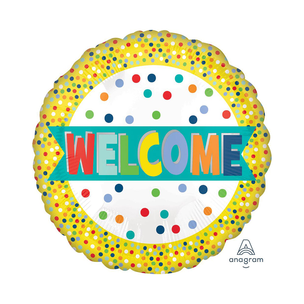 Welcome