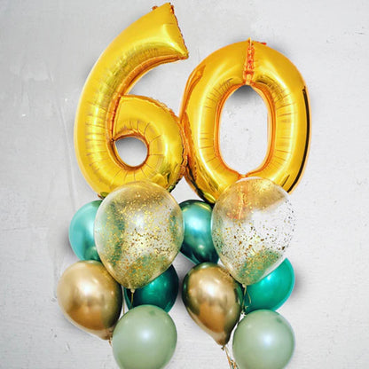 60th Birthday