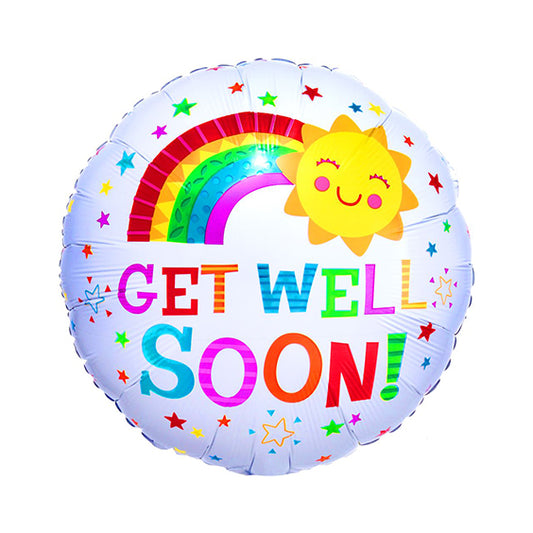 Get Well Soon 18"